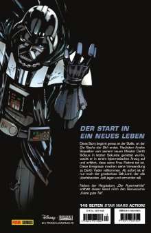Charles Soule: Star Wars Comics - Darth Vader (Ein Comicabenteuer): Der Auserwählte, Buch