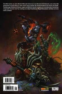 Micky Neilson: World of Warcraft: Comic-Anthologie, Buch