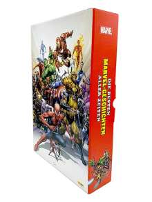 Stan Lee: Die besten Marvel-Geschichten aller Zeiten: Marvel Treasury Edition, Buch