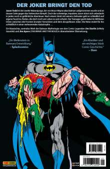 Jim Starlin: Starlin, J: Batman/ Todesfall in der Familie (Neuausg.), Buch