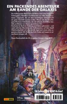 Ethan Sacks: Sacks, E: Star Wars Comics: Galaxy's Edge - Das Sith-Relikt, Buch