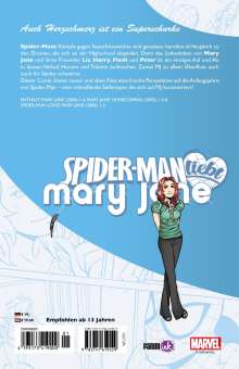Sean Mckeever: Mckeever, S: Spider-Man liebt Mary Jane, Buch