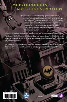 Sarah J. Maas: Catwoman: Soulstealer - Gefährliches Spiel, Buch