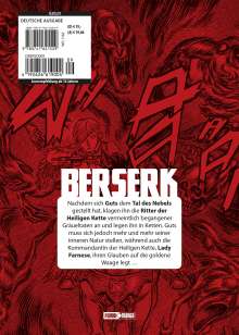 Kentaro Miura: Berserk: Ultimative Edition, Buch