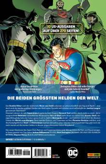 Joshua Williamson: Williamson, J: Batman/Superman Megaband, Buch