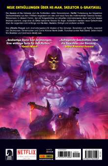 Kevin Smith: Smith, K: Masters of the Universe: Revelation, Buch