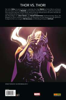 Jason Aaron: Thor: Göttin des Donners, Buch