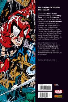 Todd Mcfarlane: Marvel Must-Have: Spider-Man - Qualen, Buch