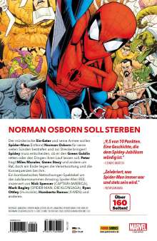 Nick Spencer: Spider-Man - Neustart, Buch