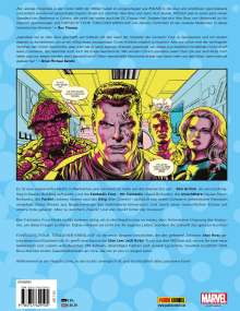 Alex Ross: Fantastic Four: Tödlicher Kreislauf, Buch