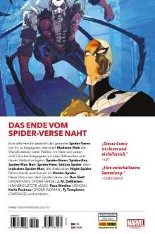 Dan Slott: Spider-Verse: Geschichten aus dem Multiversum, Buch
