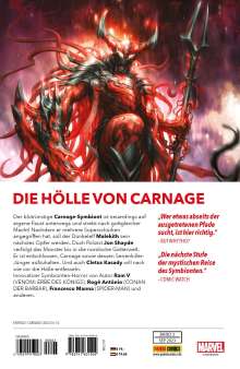 Ram V.: Carnage - Neustart, Buch