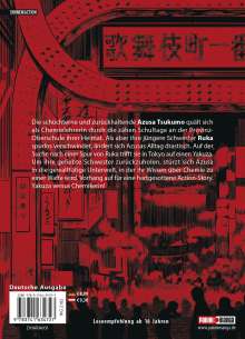 Yanagi Takakuchi: Harahara Sensei - Die tickende Zeitbombe 01, Buch