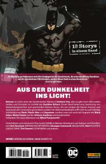 Gleb Melnikov: Batman: Urban Legends - Licht und Schatten, Buch