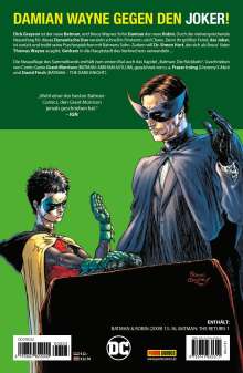 Grant Morrison: Batman &amp; Robin (Neuauflage), Buch