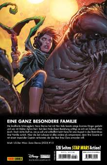 Justina Ireland: Star Wars Comics: Sana Starros - Familienangelegenheiten, Buch