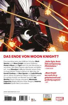 Jed Mackay: Moon Knight: Wächter der Nacht, Buch