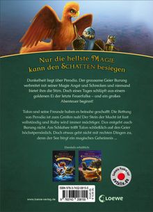 Katrina Charman: Der letzte Feuerfalke und der geheimnisvolle See (Band 4), Buch