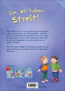 Dagmar Geisler: Oje, wir haben Streit!, Buch