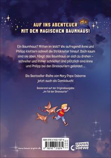 Mary Pope Osborne: Das magische Baumhaus (Comic-Buchreihe, Band 1) - Im Tal der Dinosaurier, Buch