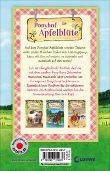 Pippa Young: Ponyhof Apfelblüte (Band 21) - Doppeltes Glück für Juli, Buch