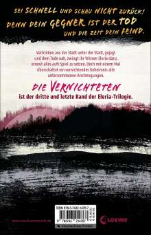 Ursula Poznanski: Eleria (Band 3) - Die Vernichteten, Buch