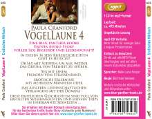 Paula Cranford: VögelLaune 4 | 16 Erotische Geschichten | Erotik Audio Story | Erotisches Hörbuch MP3CD, MP3-CD