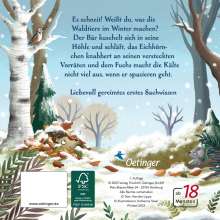 Henrike Lippa-Wagenmann: Es wird Winter hier im Wald, Buch