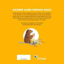 Lars Klinting: Das große Buch von Kasimir, Buch