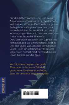 Cornelia Funke: Drachenreiter 1, Buch