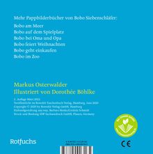 Markus Osterwalder: Bobo in den Bergen, Buch
