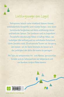 Ulrike Zanatta: Gardasee. Wandern für die Seele, Buch