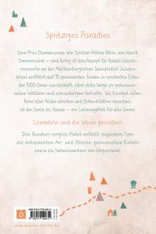 Juliane Israel: Mecklenburgische Seenplatte. Radeln für die Seele, Buch