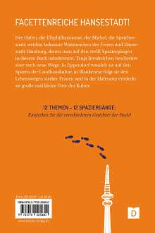 Tanja Breukelchen: Zu Fuß durch die Hansestadt Hamburg, Buch