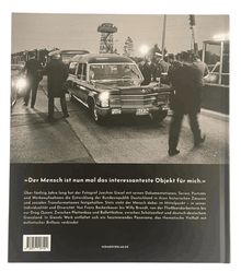 "Der Mensch ist nun mal das interessanteste Objekt für mich.« Beschreibung von Joachim Giesels Werk über die BRD.