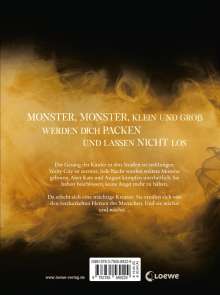 Victoria Schwab: Schwab, V: Monsters of Verity - Unser düsteres Duett, Buch