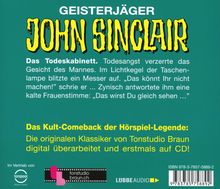John Sinclair Tonstudio Braun - Folge 89, CD