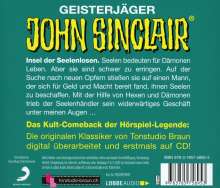 Jason Dark: John Sinclair Tonstudio Braun - Folge 95, CD
