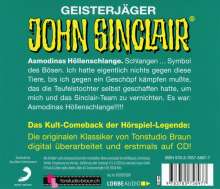Jason Dark: John Sinclair Tonstudio Braun - Folge 97, CD