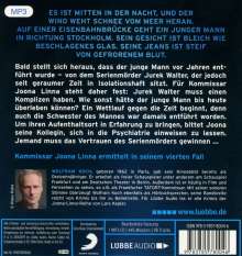 Der Sandmann: Joona Linna Teil 4, MP3-CD