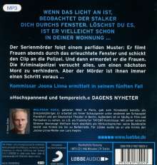 Lars Kepler: Ich jage dich, MP3-CD
