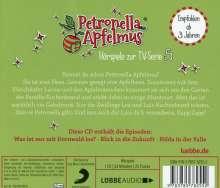 Petronella Apfelmus - Hörspiele zur TV-Serie 5, CD