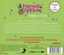 Petronella Apfelmus - Hörspiele zur TV-Serie 8, CD
