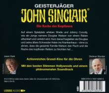 Jason Dark: John Sinclair - Folge 149, CD