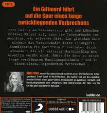 Eva Almstädt: Blaues Gift, MP3-CD