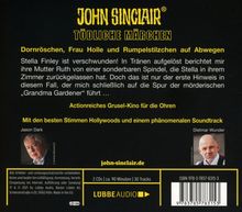Jason Dark: John Sinclair - Sonderedition 15 - Tödliche Märchen, 2 CDs