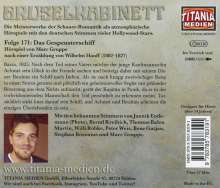 Gruselkabinett - Folge 171, CD
