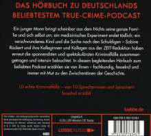 Sabine Rückert: ZEIT Verbrechen 2, 4 CDs