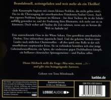 Ken Follett: Never - deutsche Ausgabe, 12 CDs