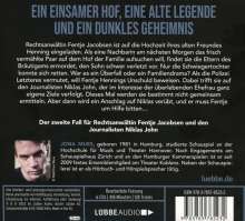 Akte Nordsee-Der Teufelshof, 6 CDs